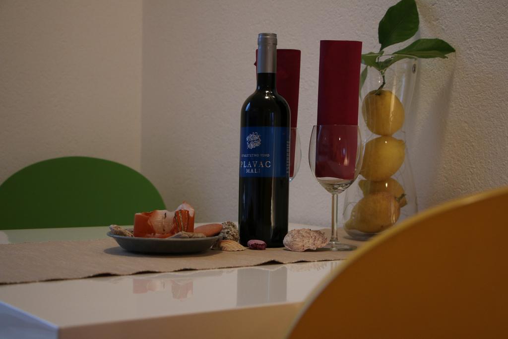 Apartment Morska Sirena Orebic Room photo
